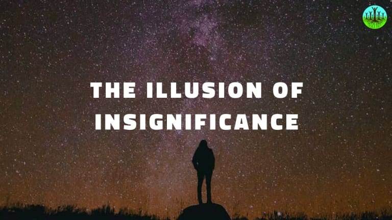 The Illusion Of Insignificance