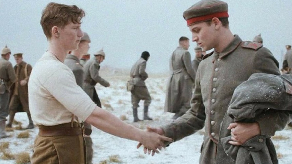 The Story Of The Christmas Truce Sustainable Human