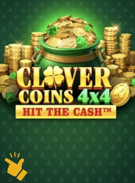 clover coins